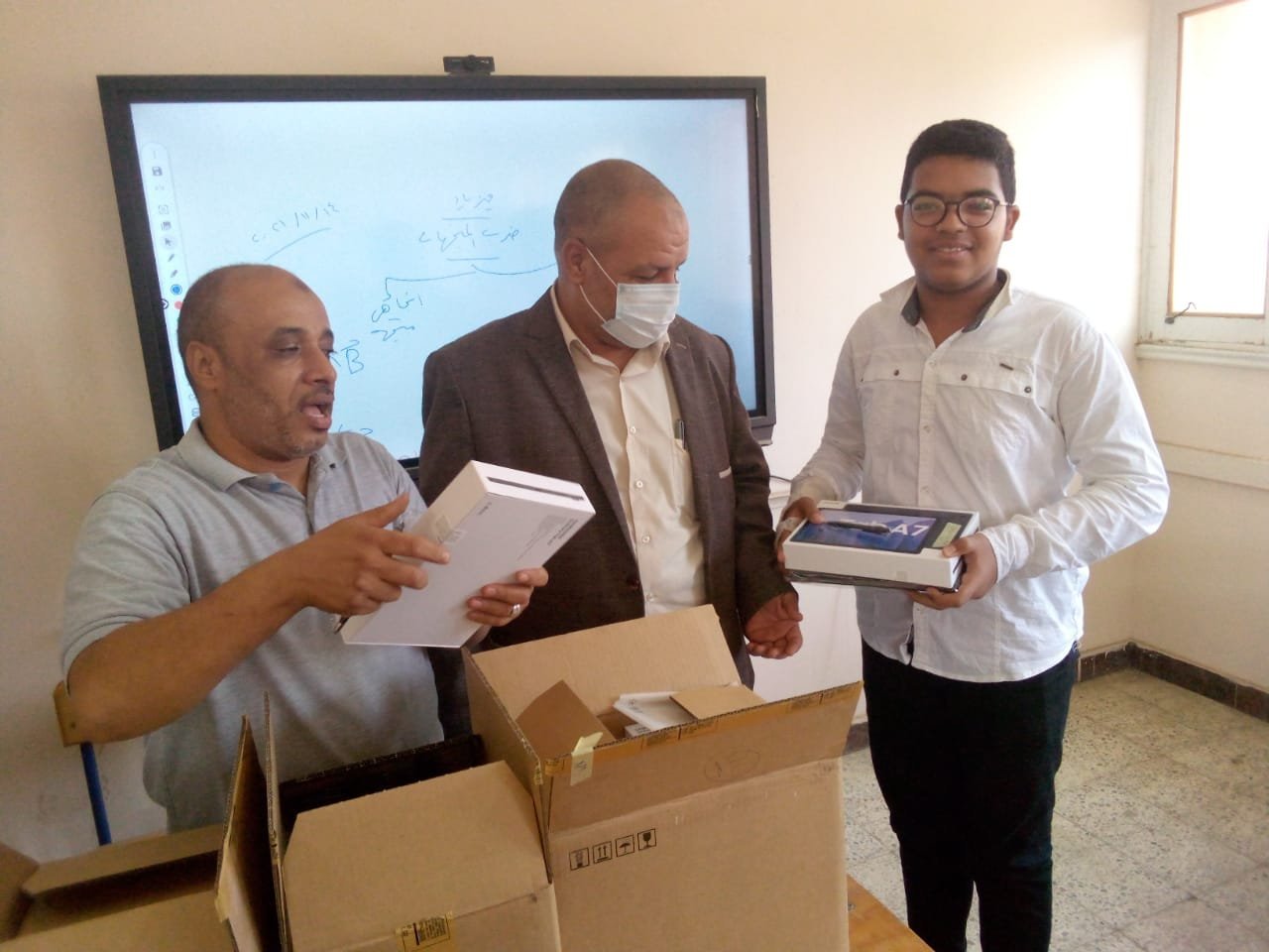 تعليمية قوص