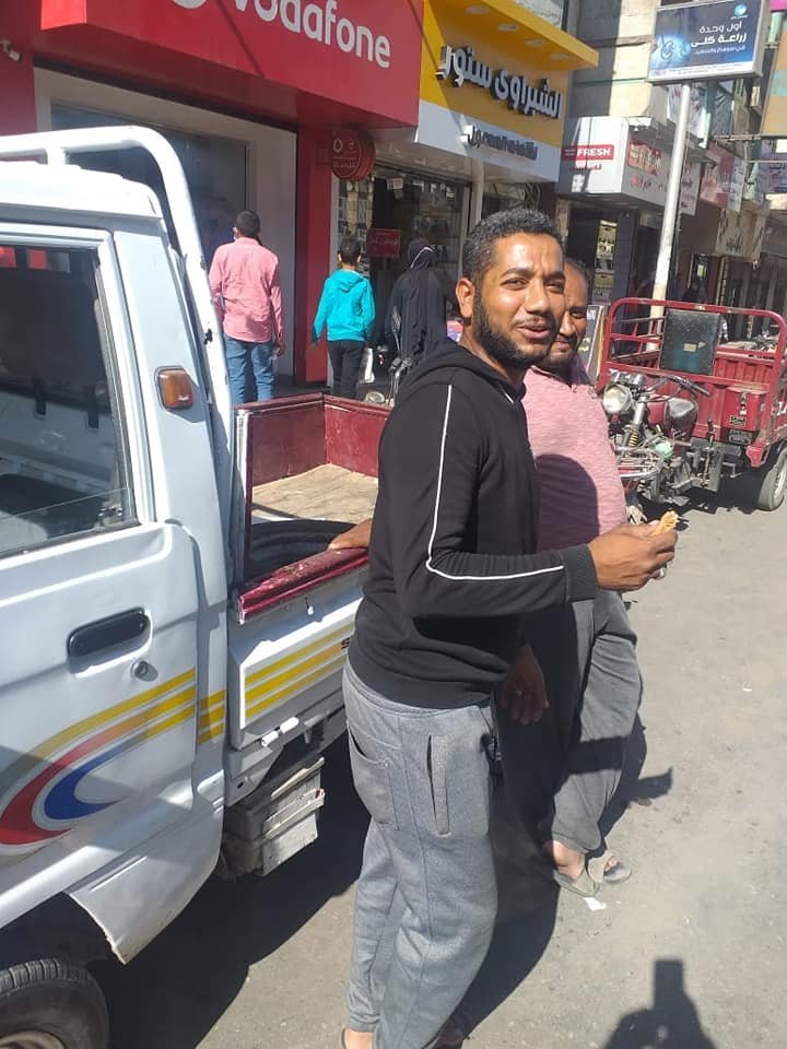 شاب نجع حمادي
