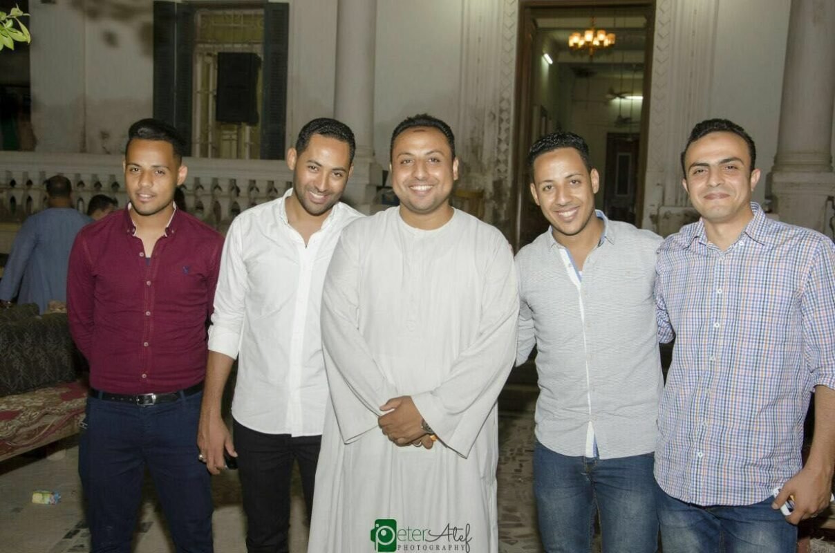 سكرتير الوحدة المحلية لمركز قنا