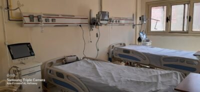 مستشفى فرشوط الجديدة