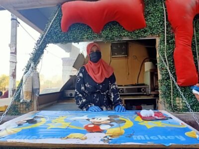 إسراء ابنة نجع حمادي