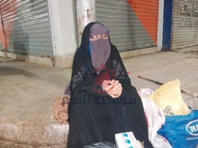 ليلي سيدة نجع حمادي