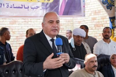 اللواء أشرف الداودي