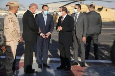 طرح 100 ألف شقة مفروشة