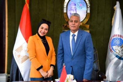 الشاعرة أميرة البيلي