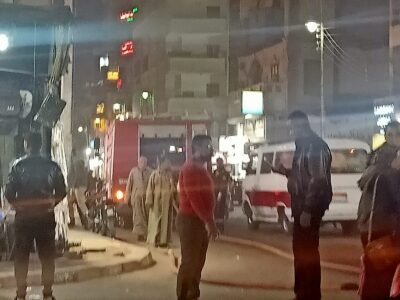 مصنع الغزل والنسيج في قنا