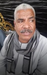 عمدة قرية القصر