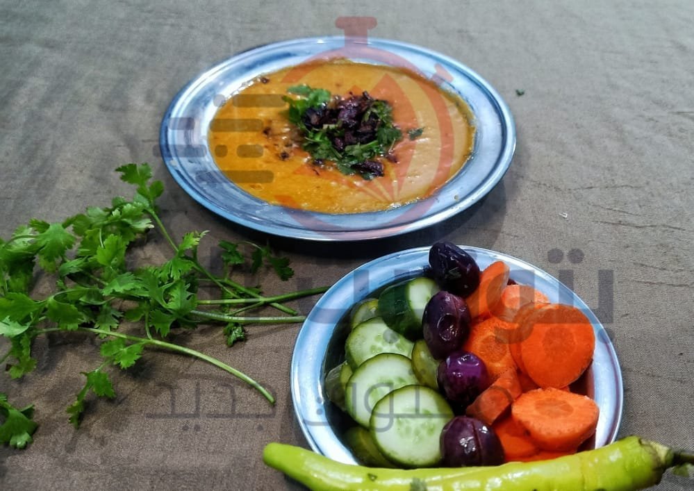 أكلات الأقباط في الصيام