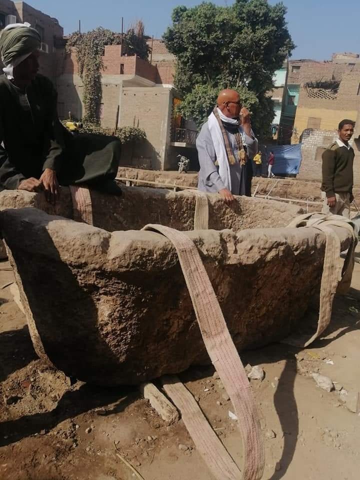 اكتشاف معصرة أثرية للنبيذ