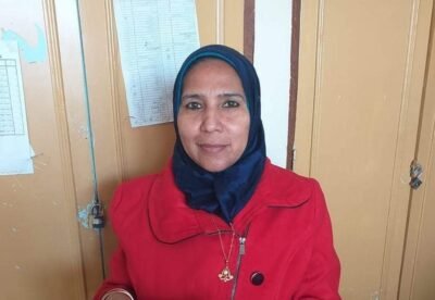 مصرع مشرفة تمريض