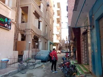 أقدم مباني نجع حمادي