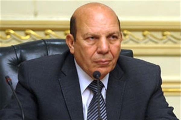 محافظ قنا الأسبق