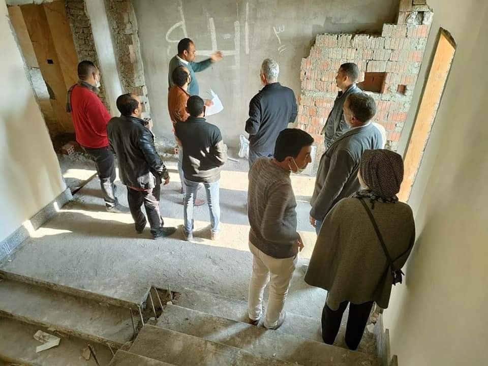 تطوير مستشفى أبوتشت