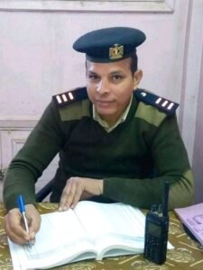 مصطفي الحاوي أمين شرطة