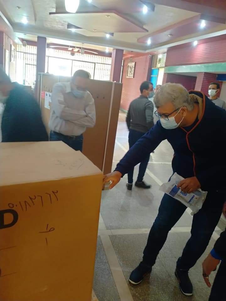 مستشفى قنا العام