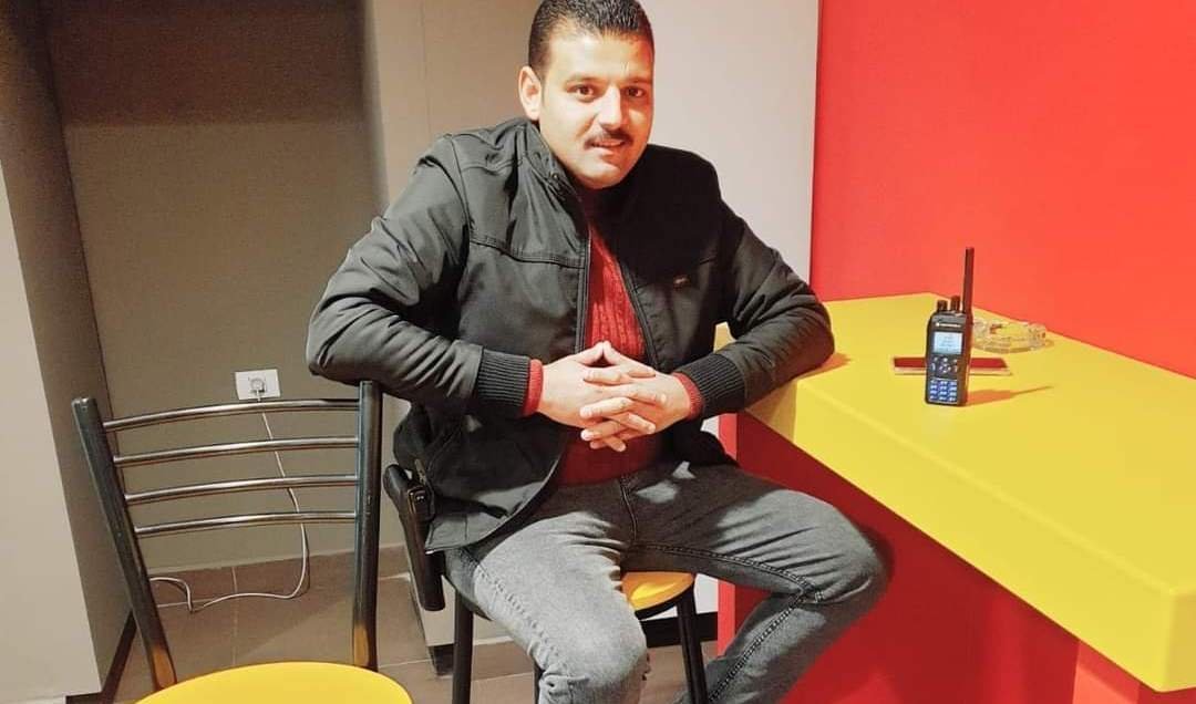 معاون مباحث الغردقة عيد الشرطة