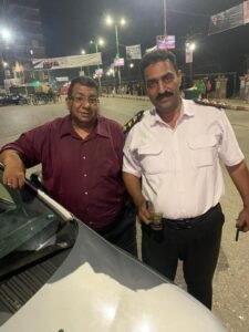 وكيل مرور نجع حمادي