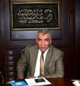 القيادى في وزارة الداخلية