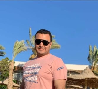 رئيس مباحث نجع حمادي