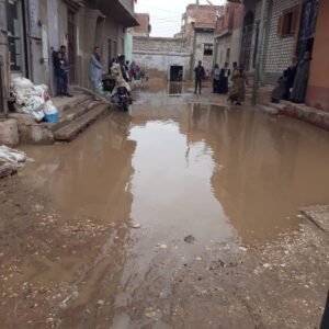 الصرف الصحي بفرشوط