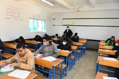 نتيجة امتحانات الشهادة الإعدادية في أبوتشت