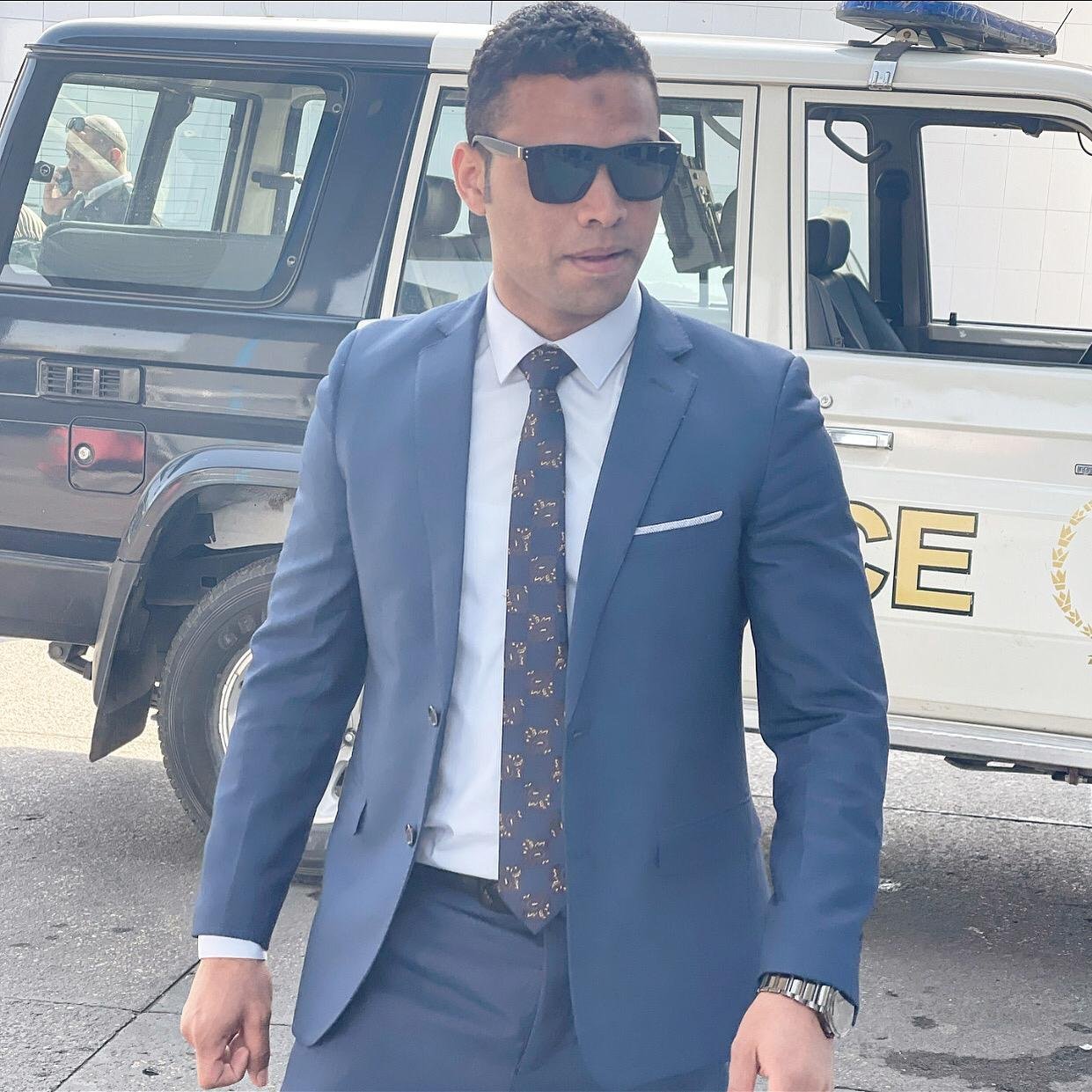 مباحث سوهاج