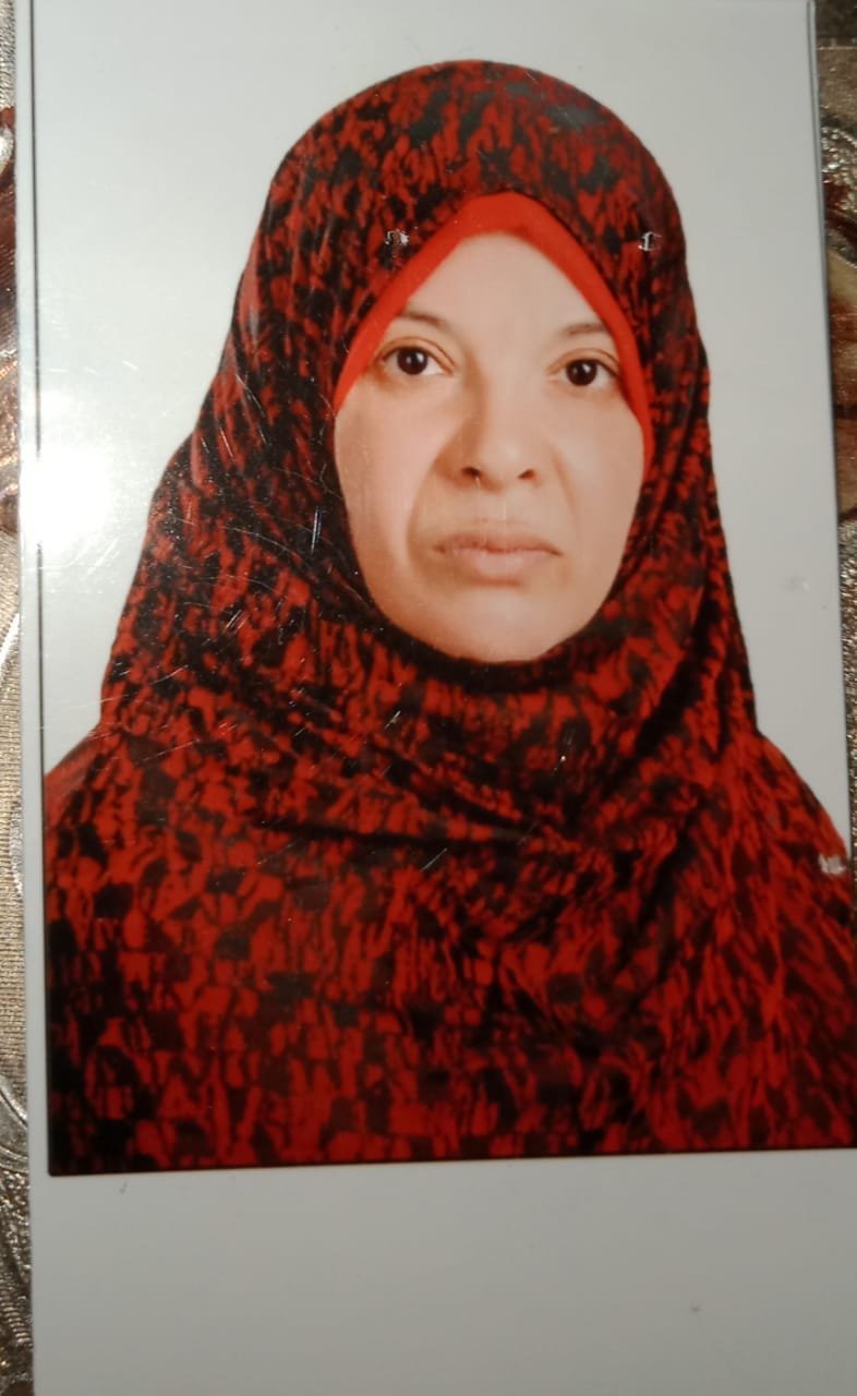 سيدة النجاحية المرشحة لجائرة بهية