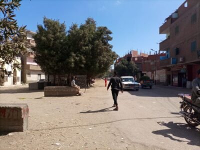 قرية بهجورة في نجع حمادي