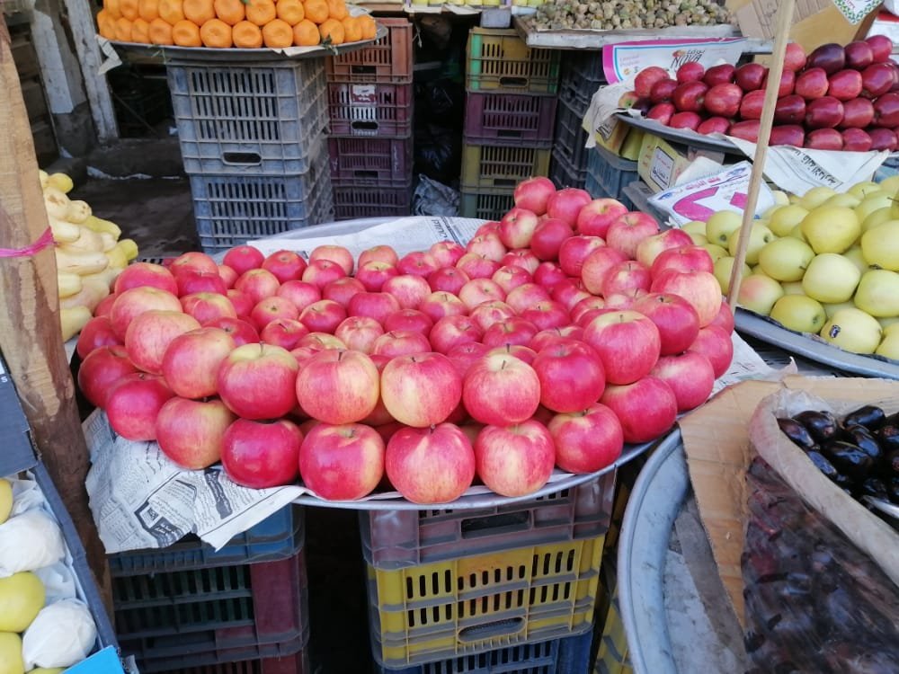 أسواق نجع حمادي