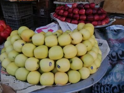 أسعار الخضروات والفاكهة