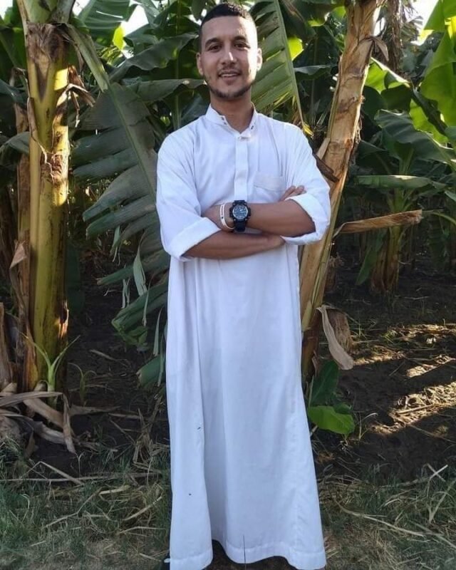 شهيد لقمة العيش في نجع حمادي