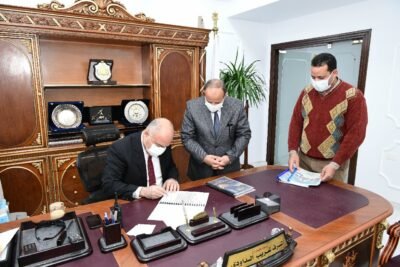 نتائج طلاب الشهادة الإعدادية في نجع حمادي