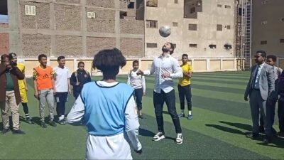 حسام غالي نجم الأهلي السابق