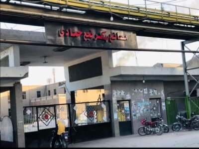 قرية الدرب في نجع حمادي