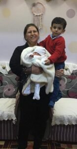 المرشحة لجائزة بهية