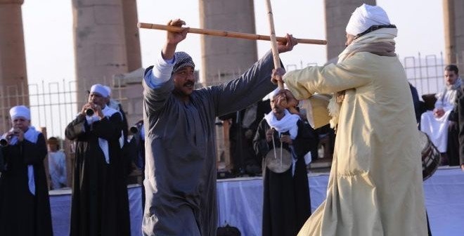 قاموس الصعايدة