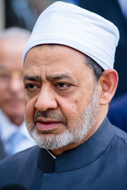 شيخ الأزهر الشريف