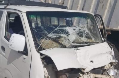 إصابة 14 شخص بينهم رضيعة في نجع حمادي