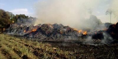 حريق_صورة أرشيفية