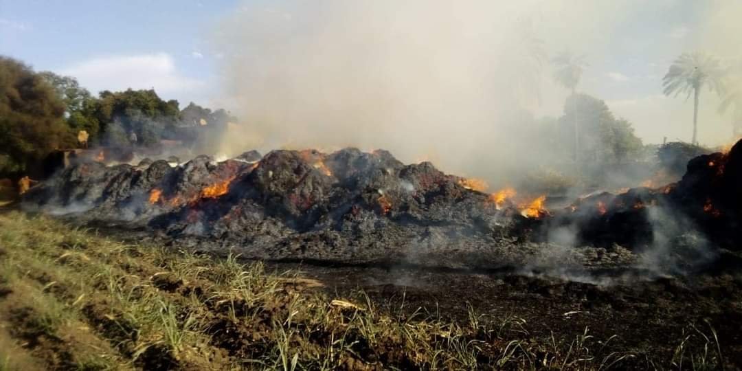 حريق_صورة أرشيفية