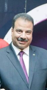 حزن في قفط لاستشهاد لواء شرطة