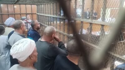 محكمة في قنا - أرشيفية