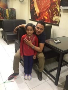 قتل عقيد شرطة في أبوتشت