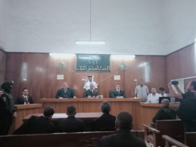 ضحايا مستريح أسوان