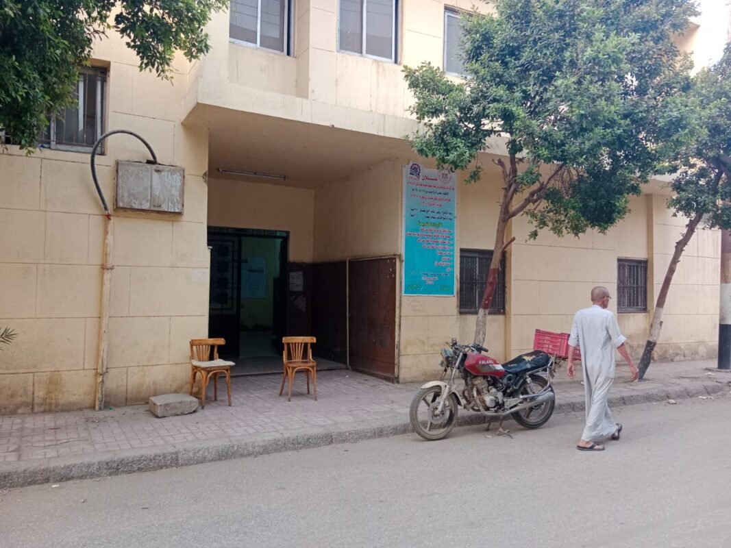 انتخابات مركز شباب نجع حمادي