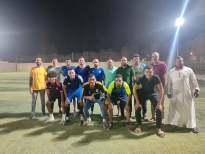 دوري مستقبل وطن بنجع حمادي