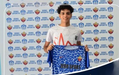 كوكا لاعب الشرقي بهجورة بنجع حمادي