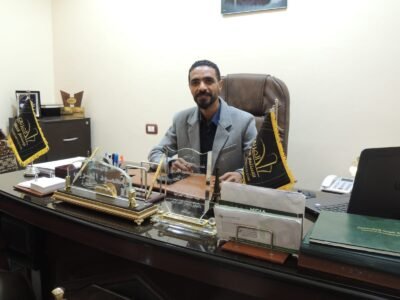 رئيس مجلس ادارة شركة العربي