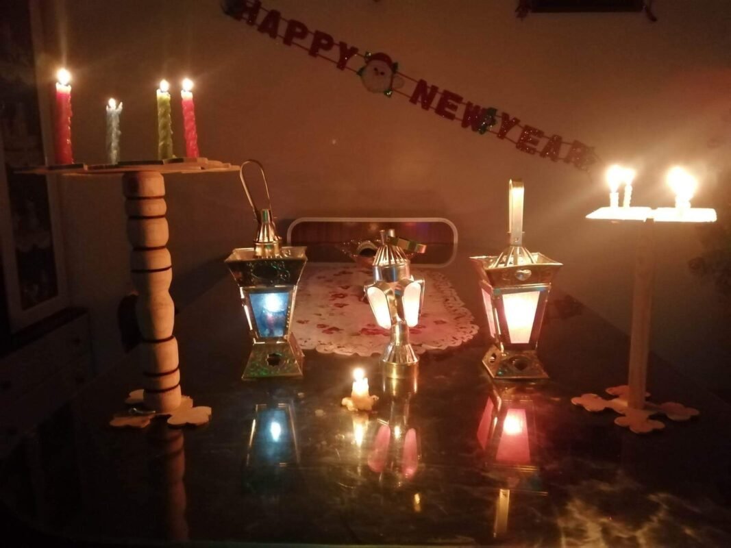 عيد الغطاس في نجع حمادي