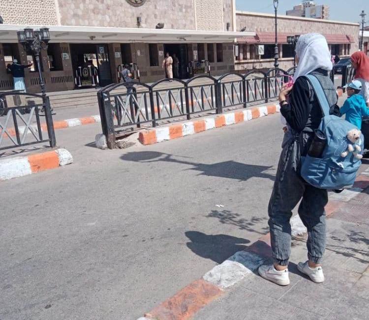 رحلة محررة بتوقيت النجع من قنا لـ نجع حمادي